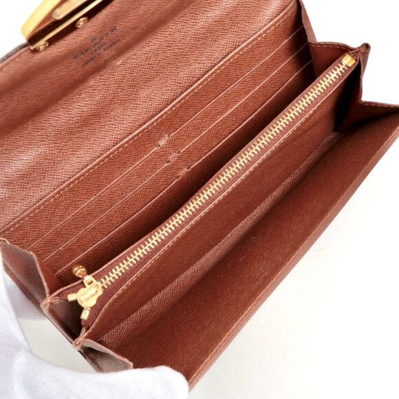 Louis Vuitton Limited Edition Monogram Canvas Etoile Eugenie Wallet - Picture 5 of 11